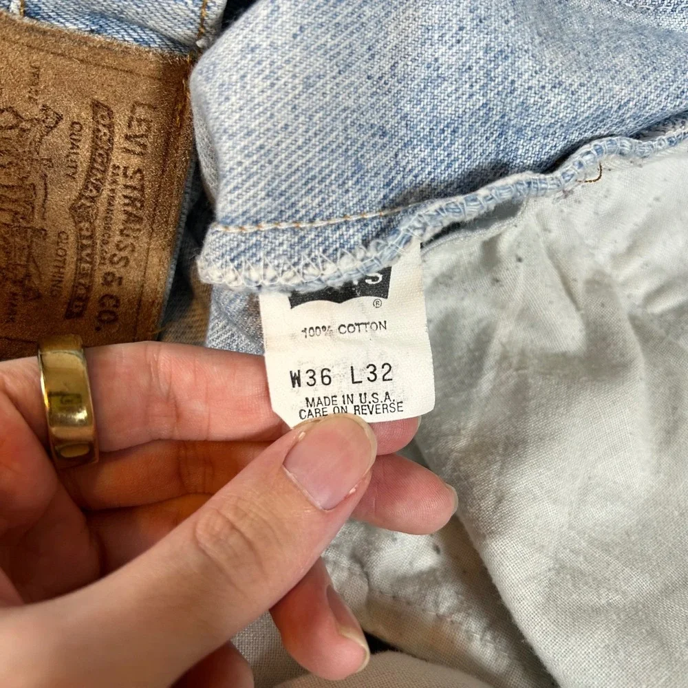 Levis vintage levis