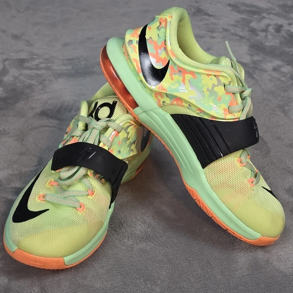 Nike KD 7 Easter 669942-304 US Size 4Y