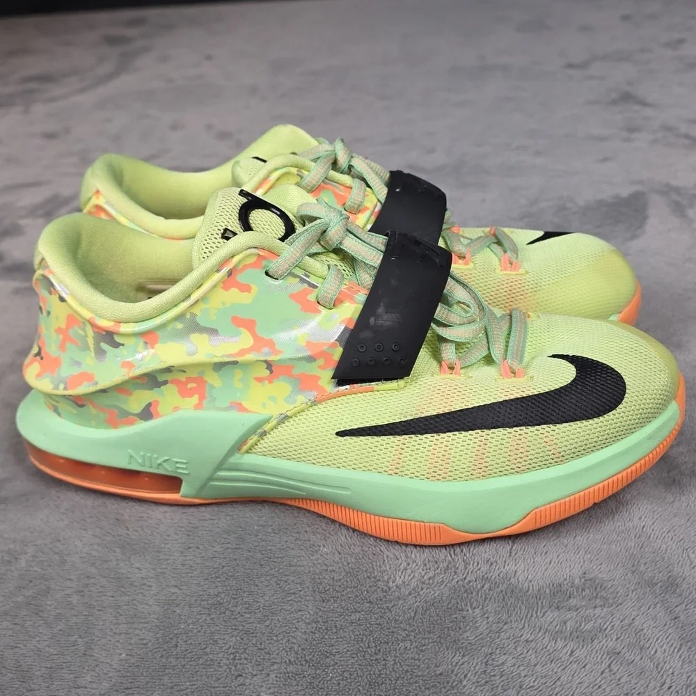 Nike KD 7 Easter 669942-304 US Size 4Y