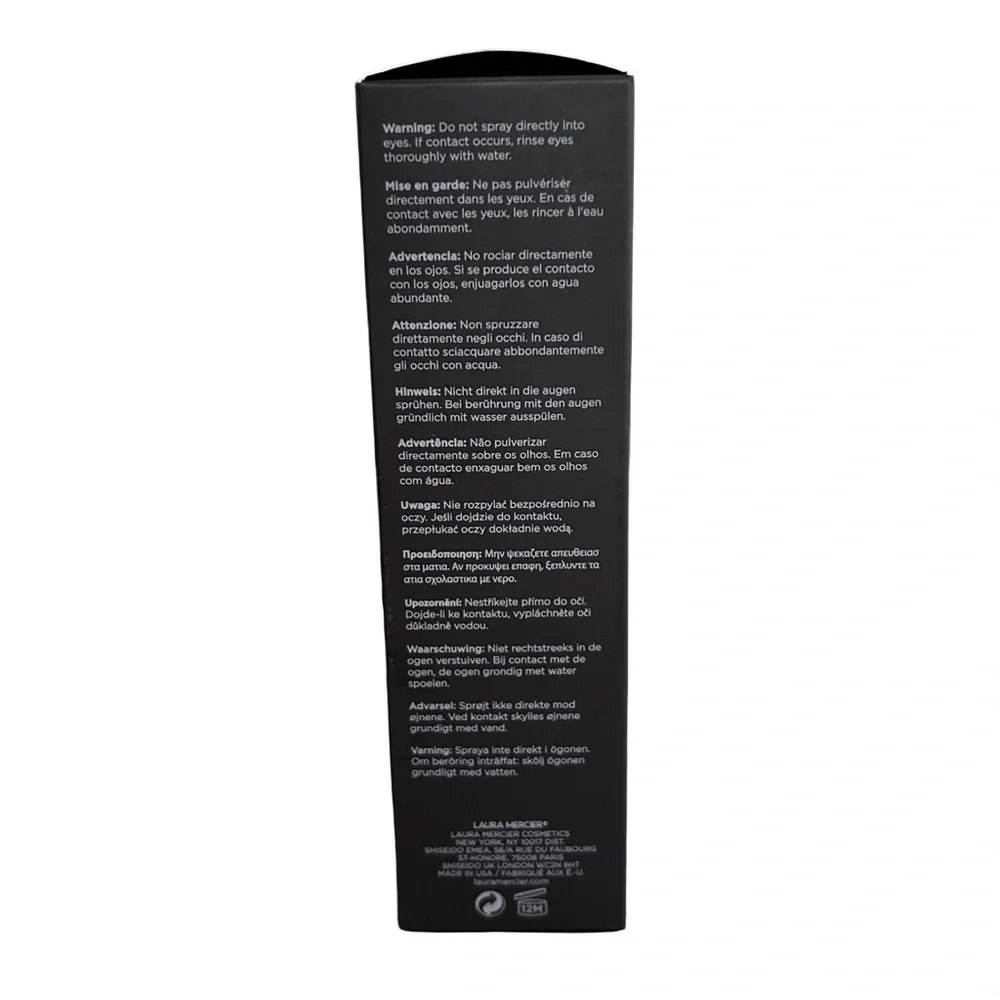 laura mercier hydrating helps nwt