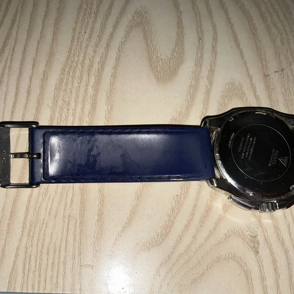 Guess works perfectly
