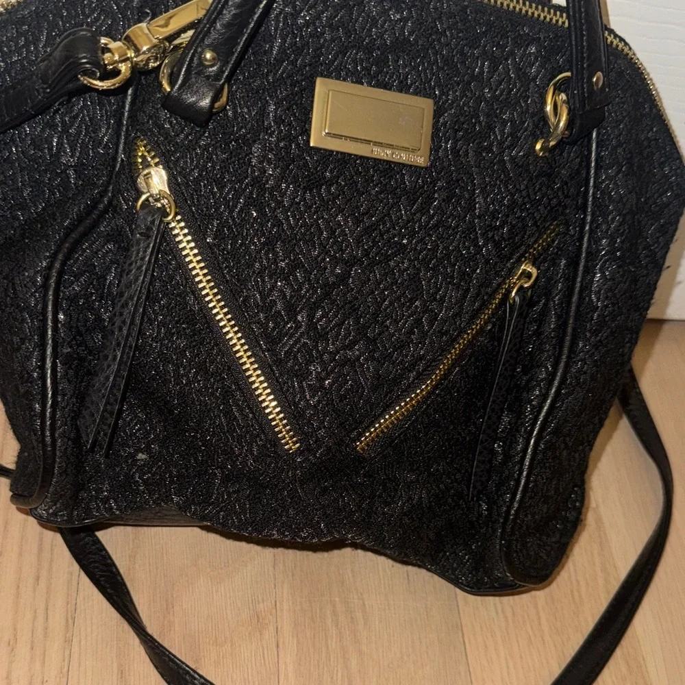 Juicy Couture chic black