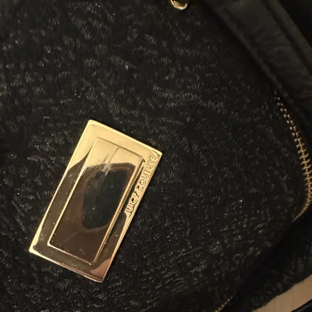 Juicy Couture chic black