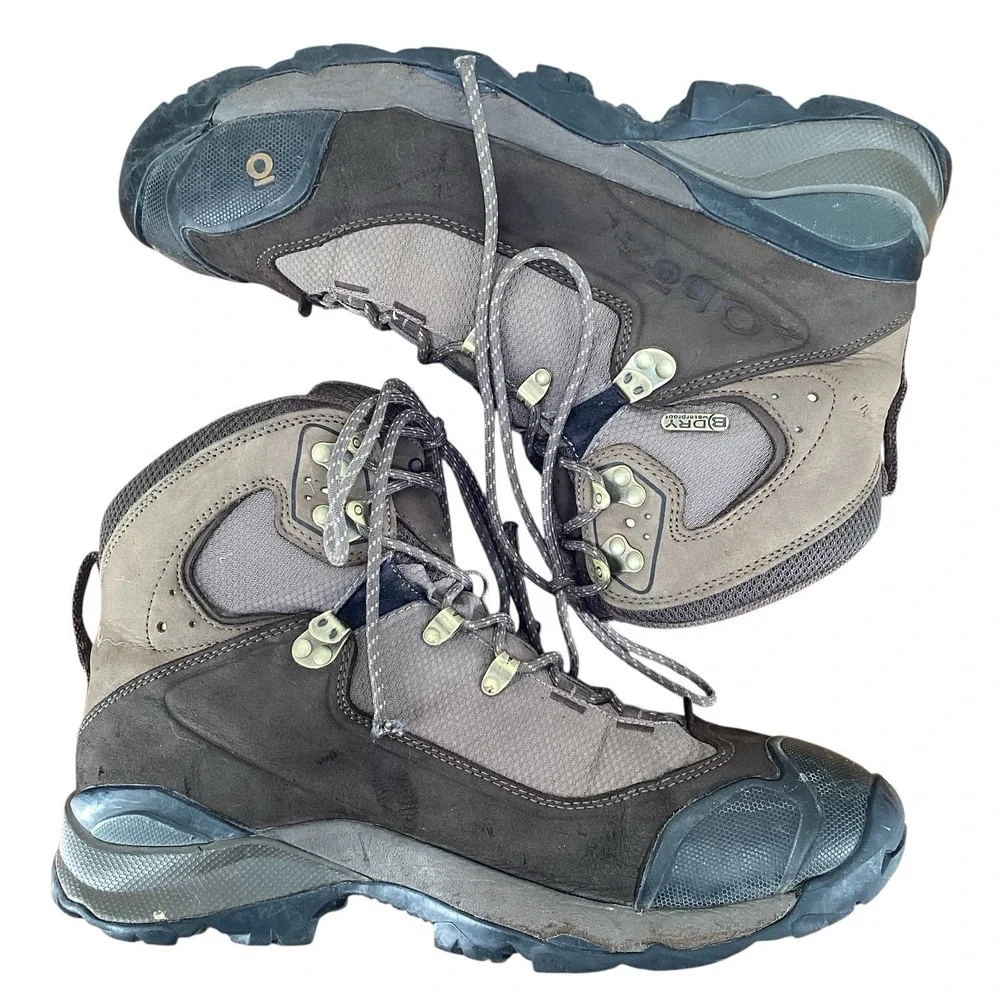 Oboz Footwear pre owned