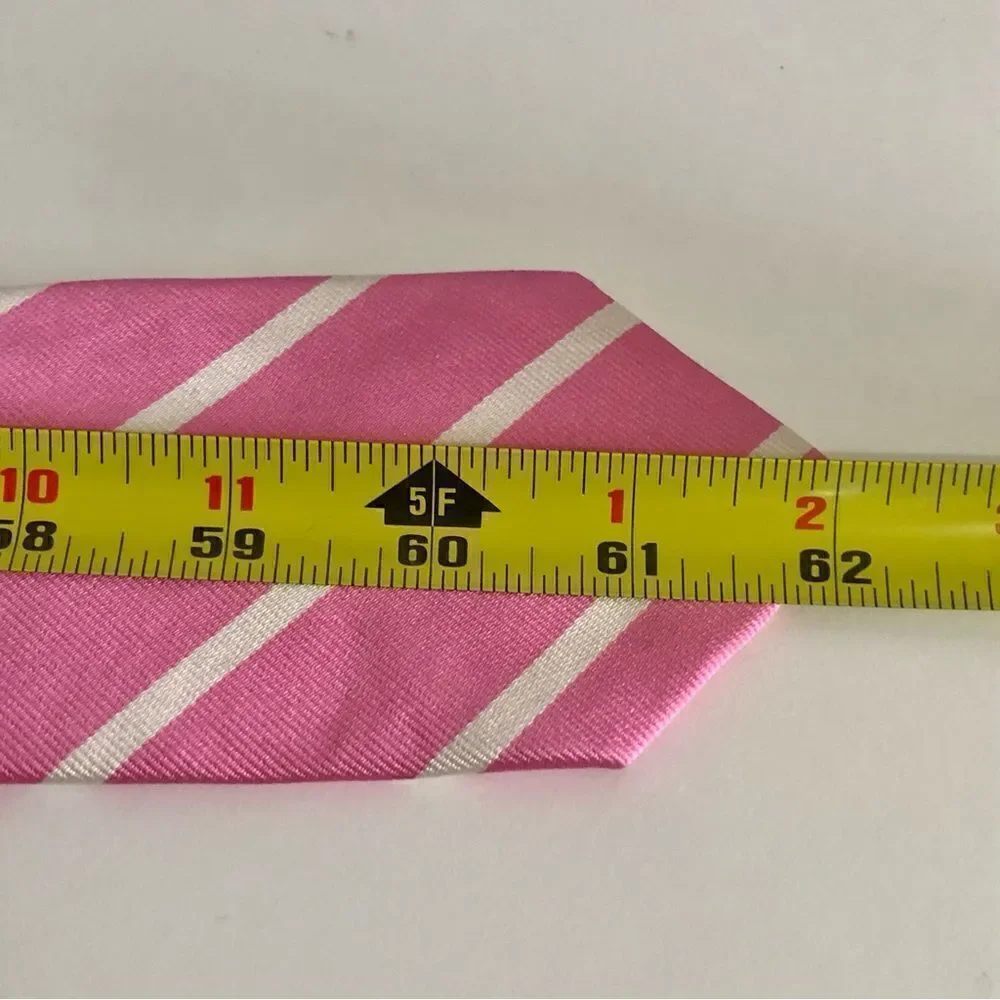 J. McLaughlin tie 100%