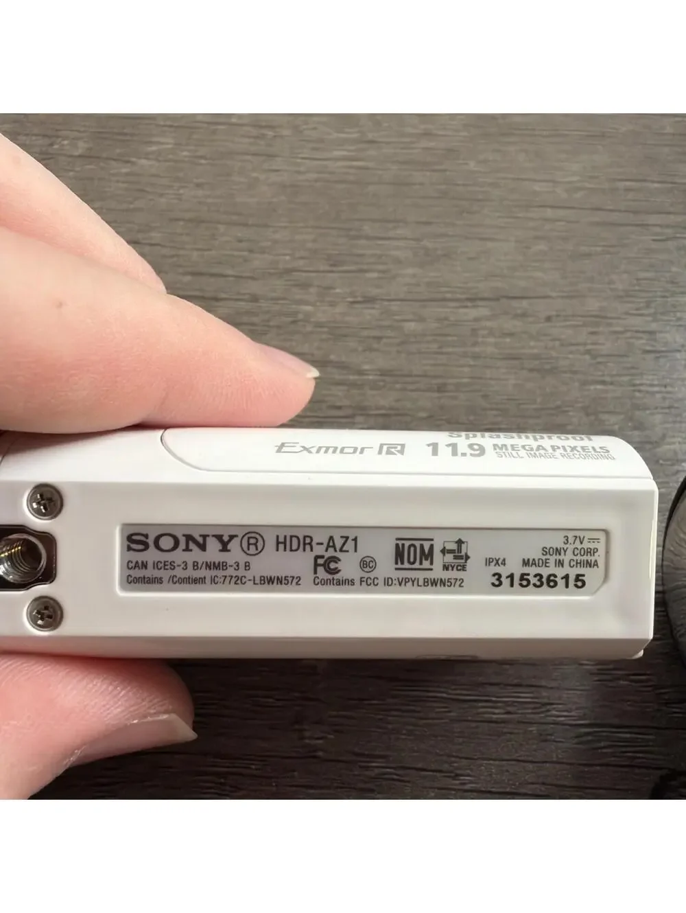 Sony all items