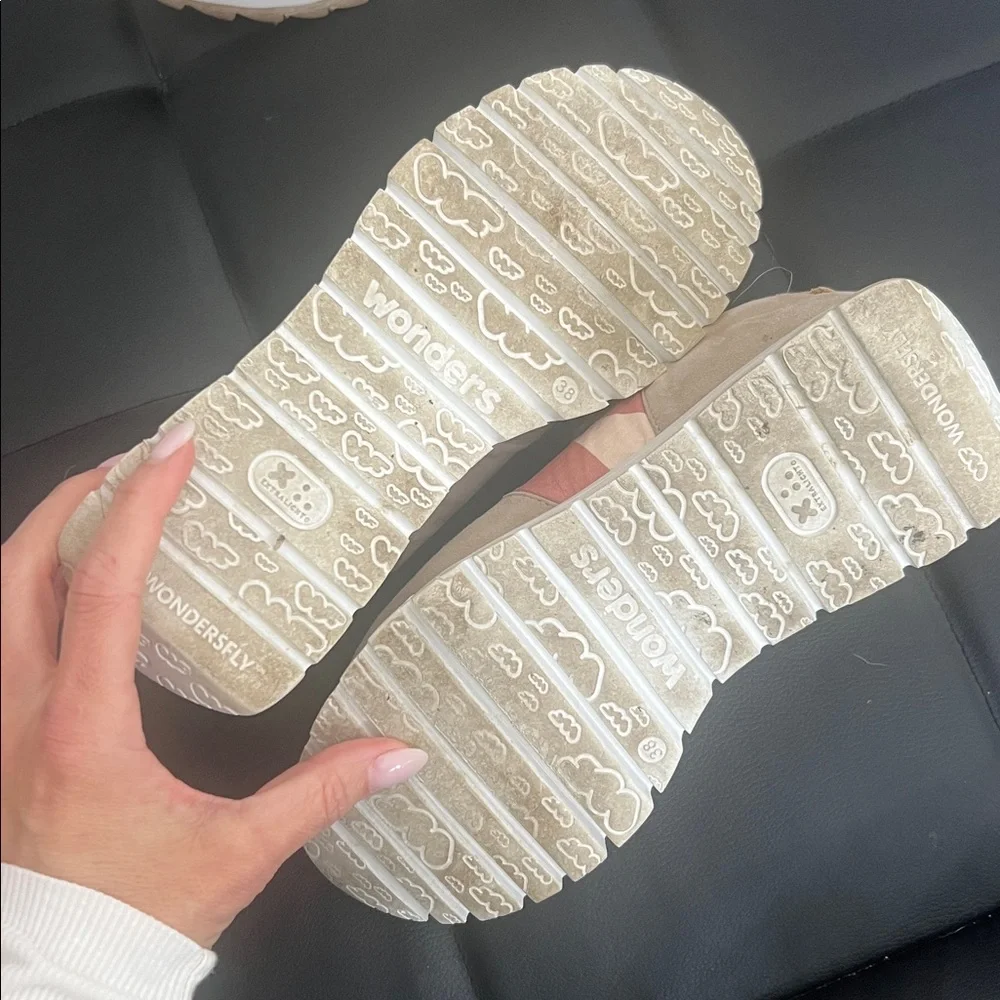 Wonders odisei sneakers