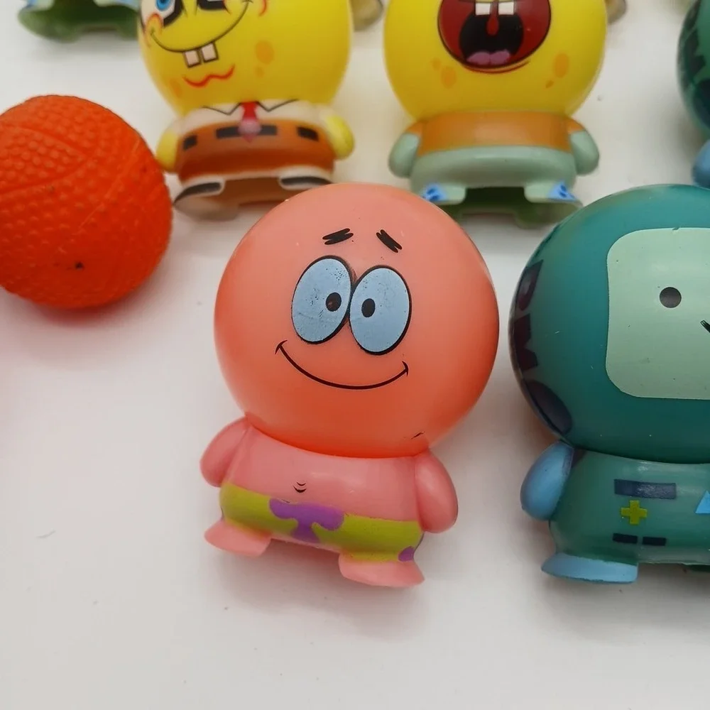 The Unbranded Brand spongebob squarepants