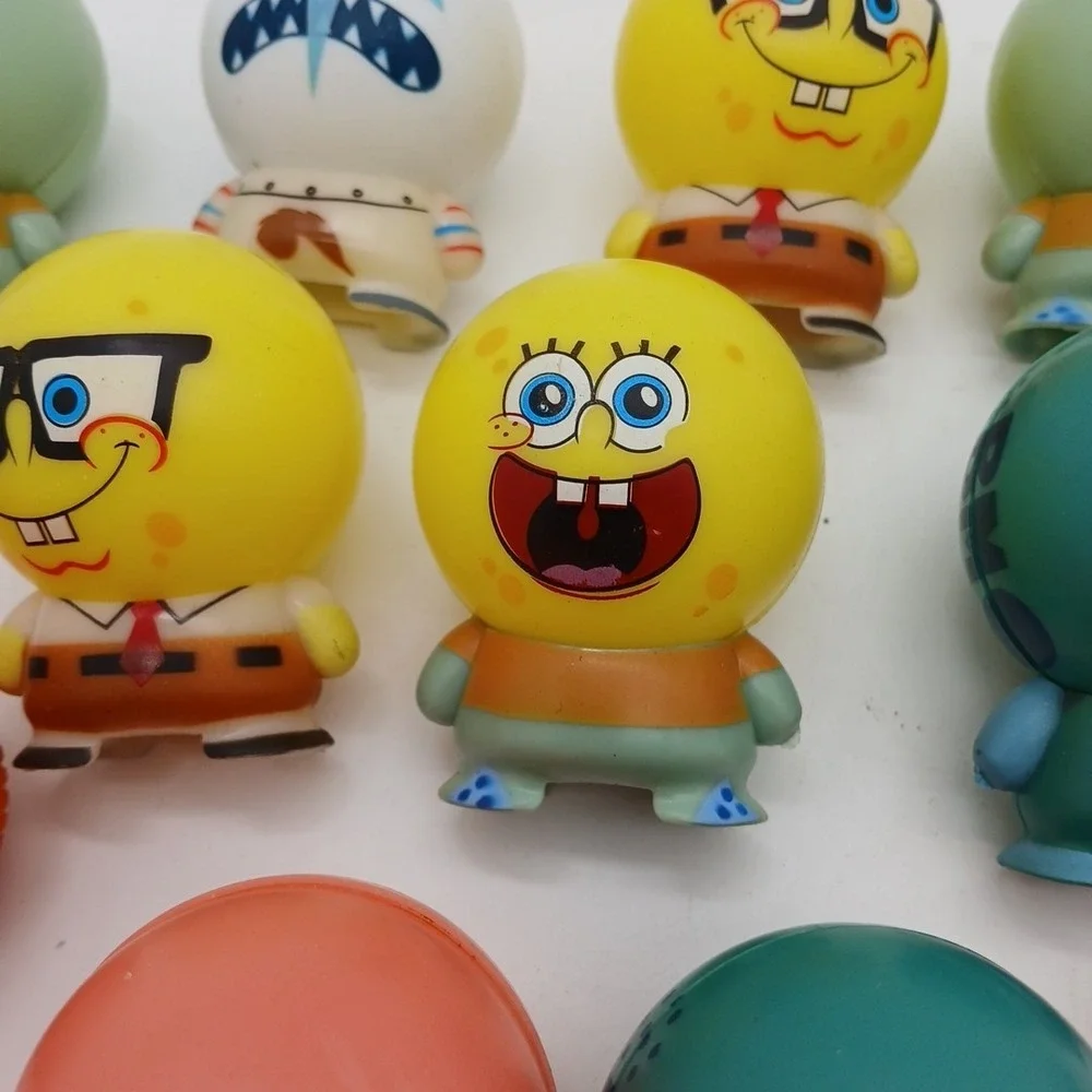 The Unbranded Brand spongebob squarepants