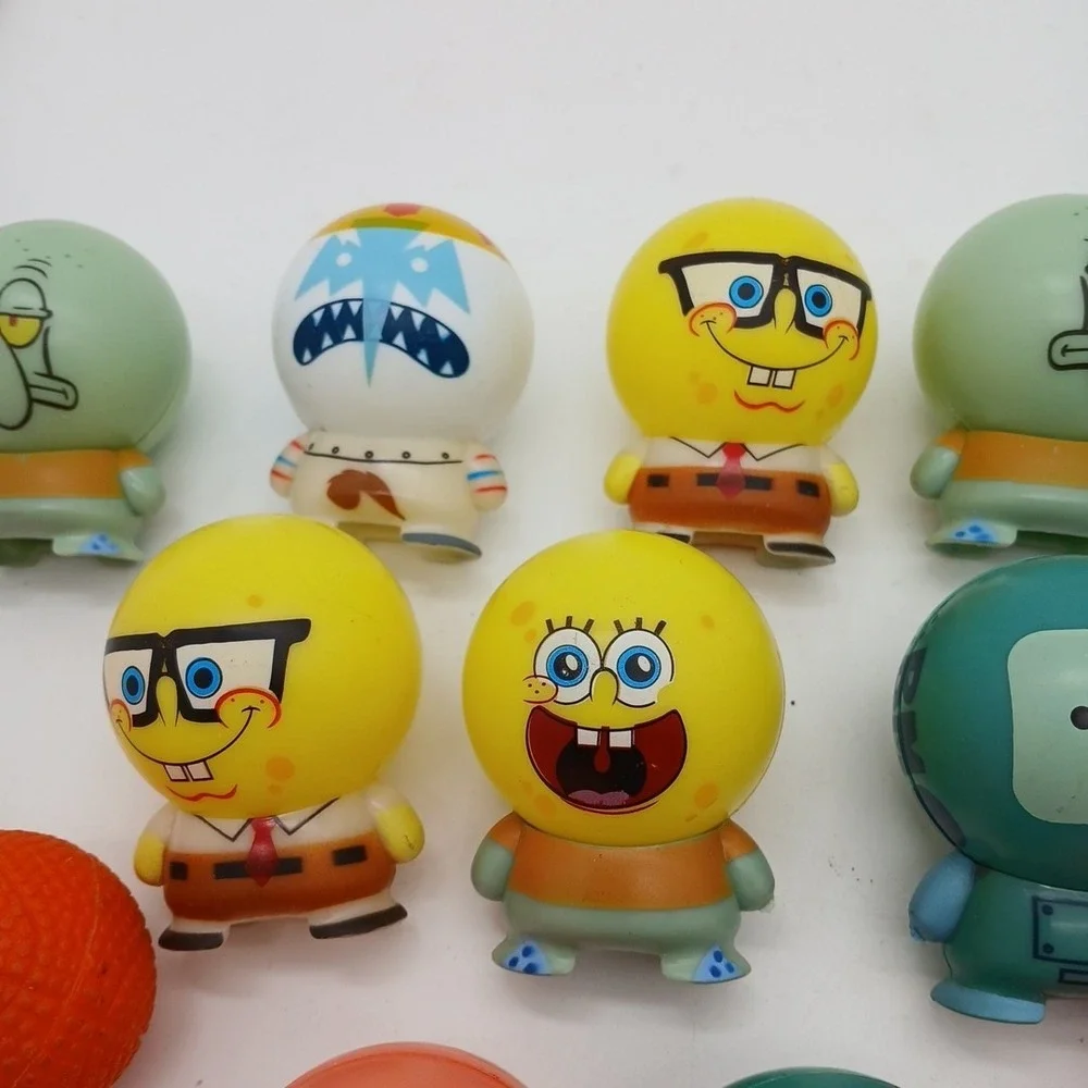 The Unbranded Brand spongebob squarepants