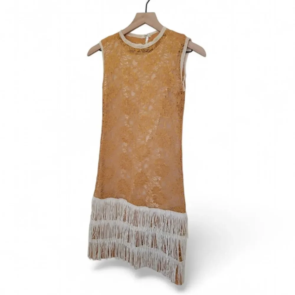 Vintage costume flapper