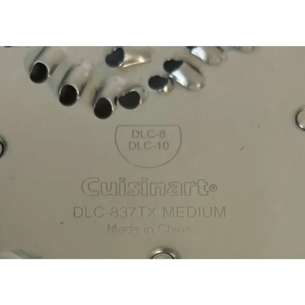 Cuisinart prep 11