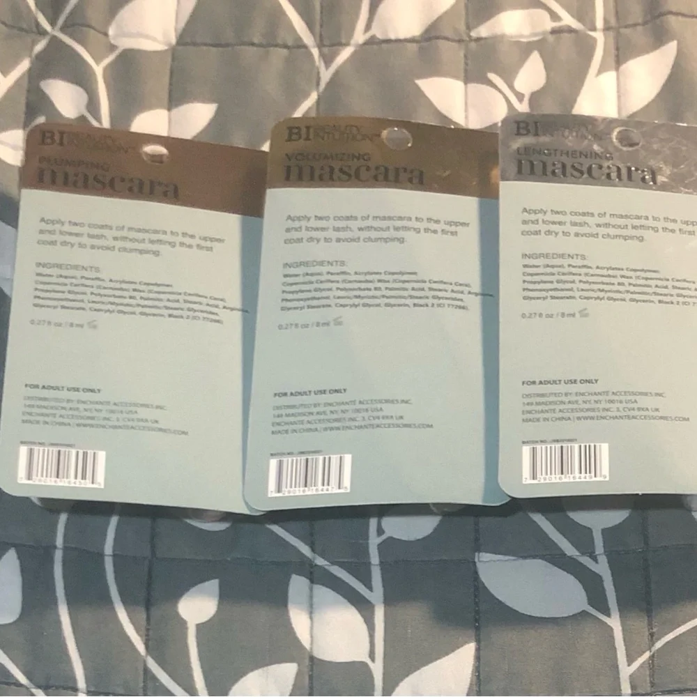 Beauty Intuition questions leave