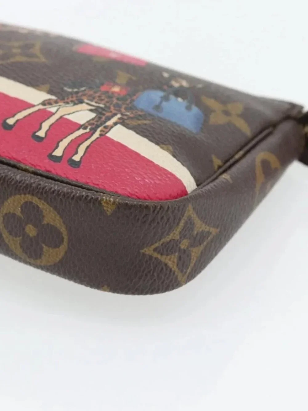 Louis Vuitton brand louis