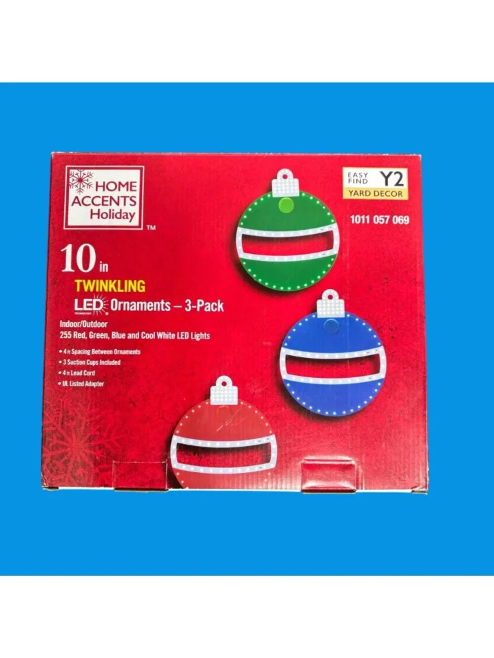 Home Accents Holiday add festive