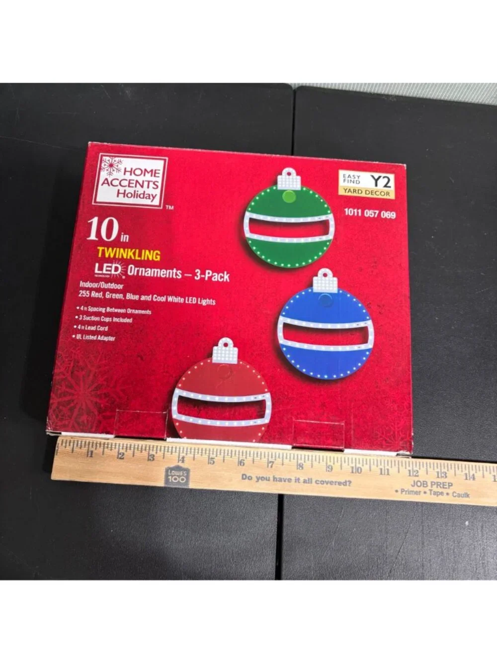 Home Accents Holiday add festive