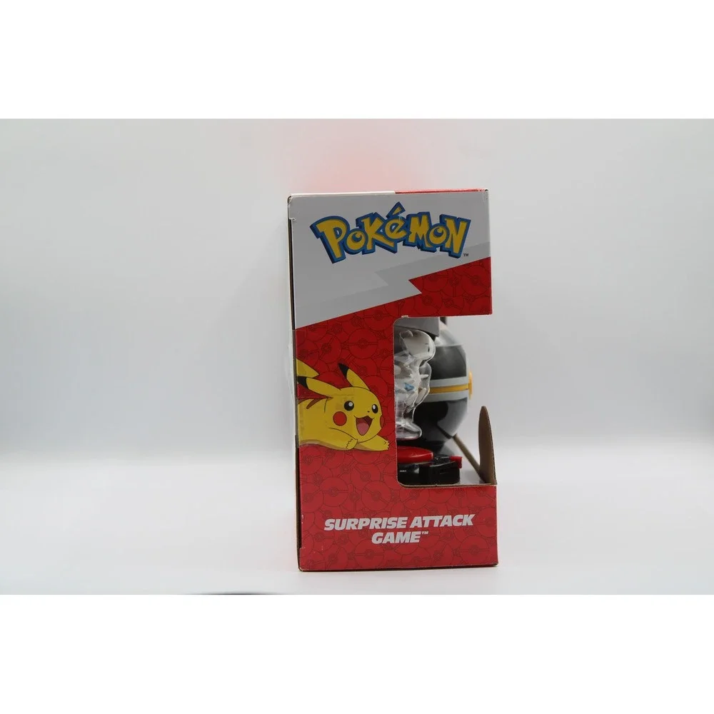 Pokemon‎ Surprise Attack Game