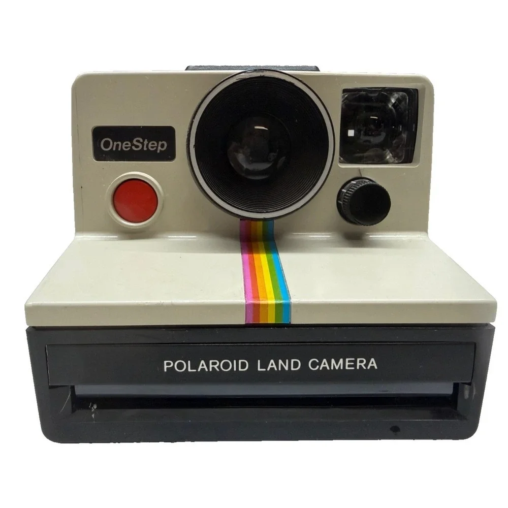 Polaroid vintage sx