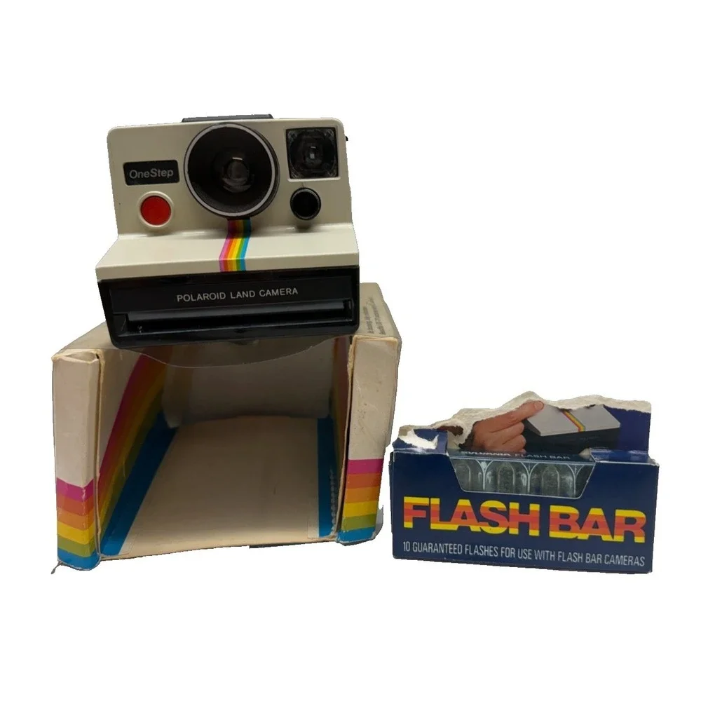 Polaroid vintage sx