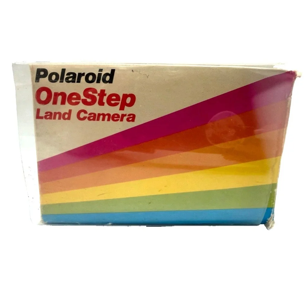 Polaroid vintage sx