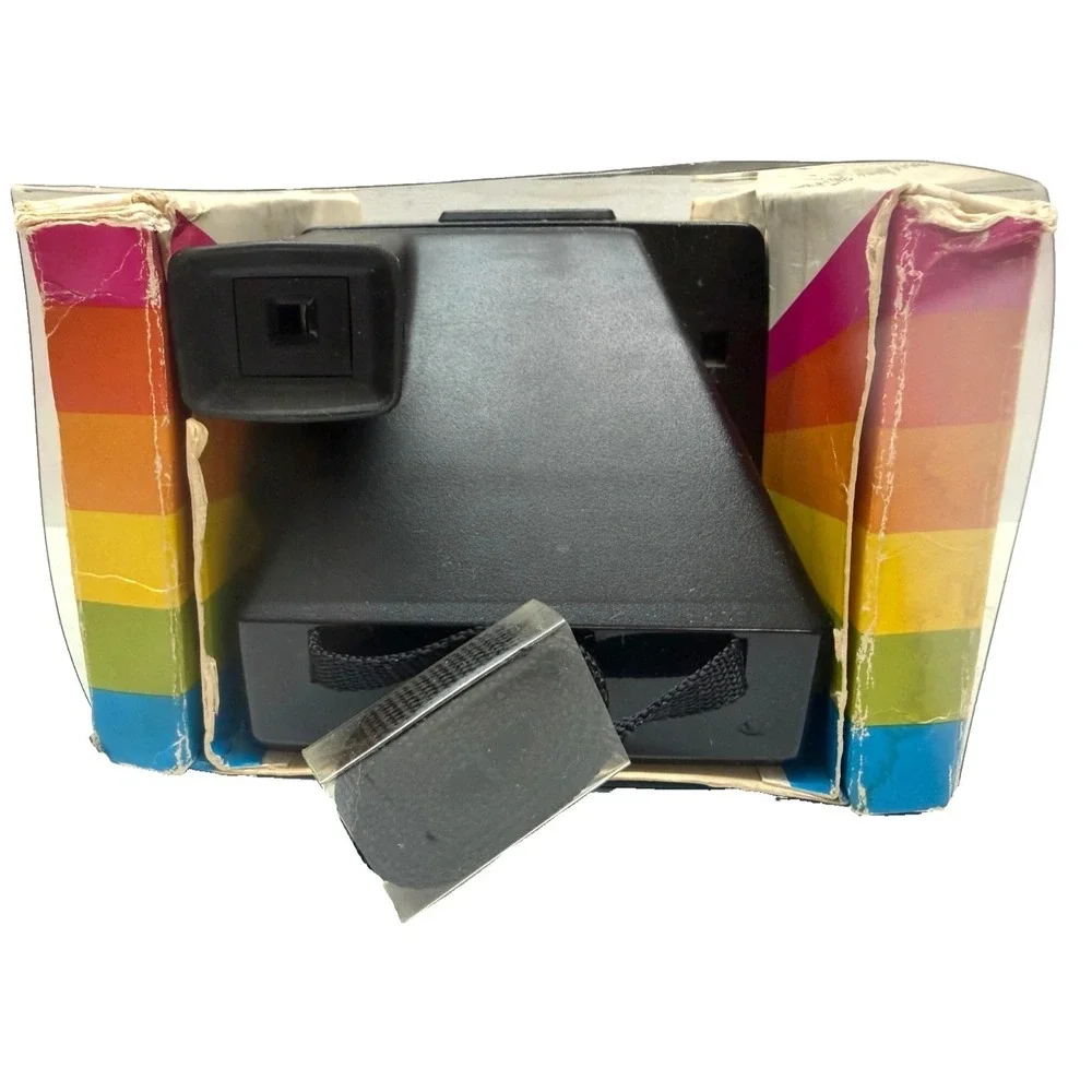 Polaroid vintage sx