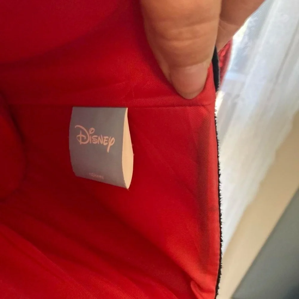 Disney Mickey Mouse red & black Kids Handbag  mickey mouse, kids handbag