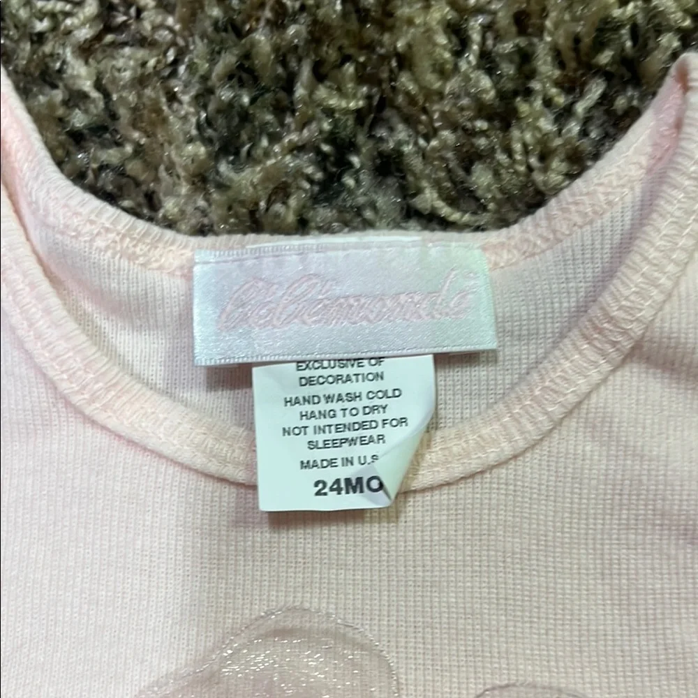 bebemonde adorable pink
