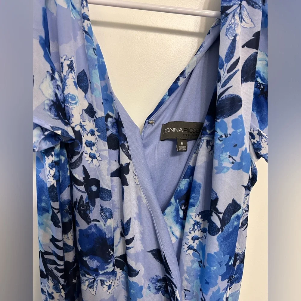 Donna Ricco size color