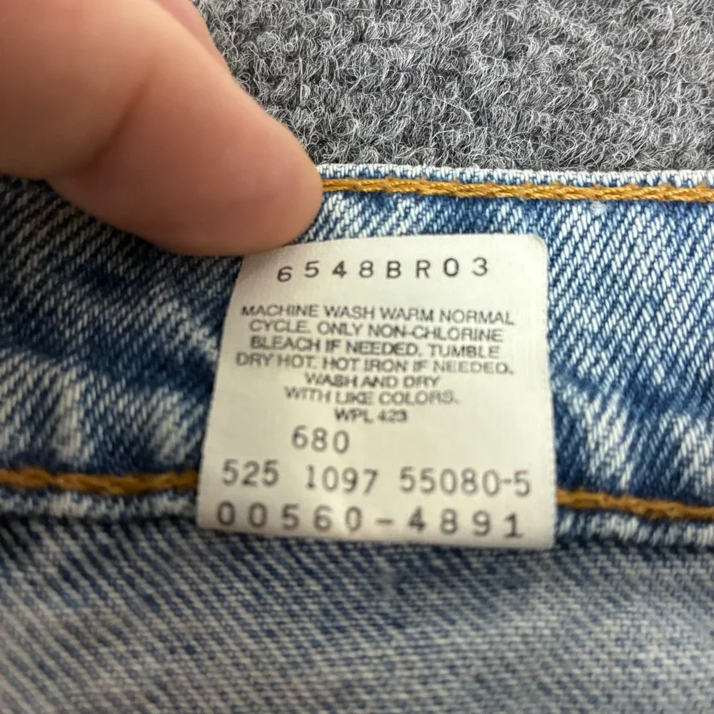 Levis vintage levi
