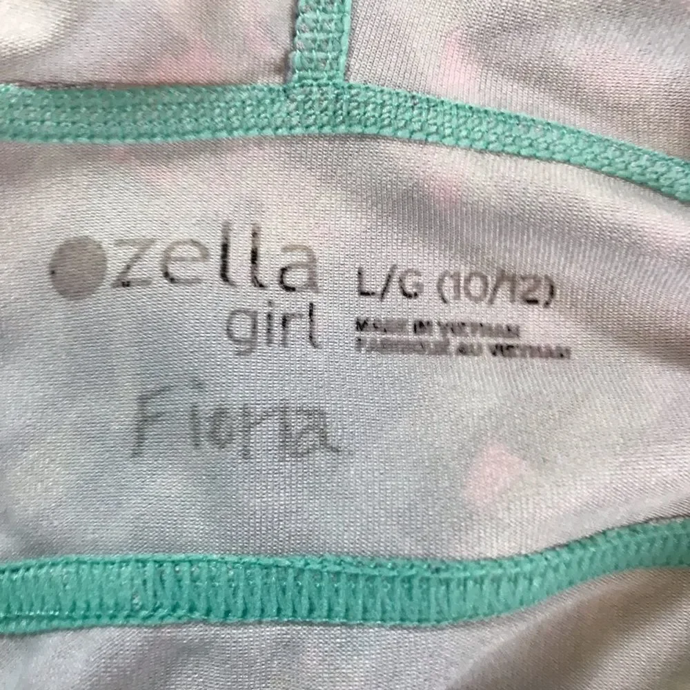 Zella Girl Full Zip Hoodie