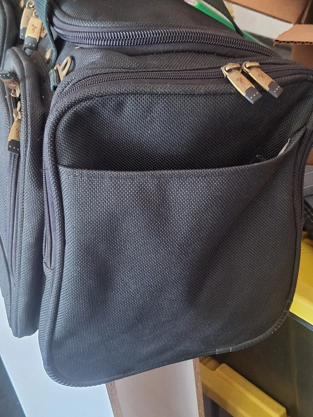 Ricardo Beverly Hills Travel Duffel Bag