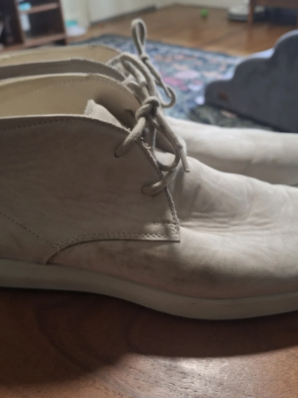 Hogan smooth pair clean