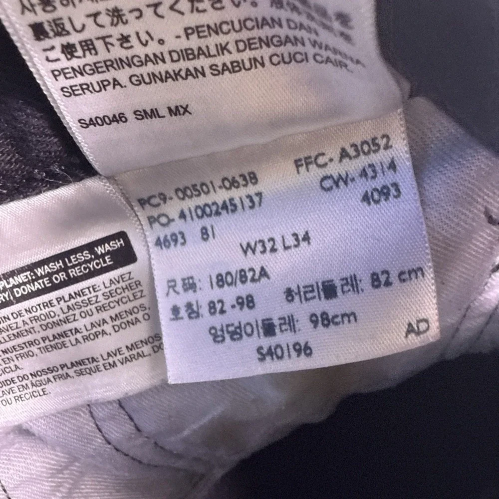 Levis levi 501