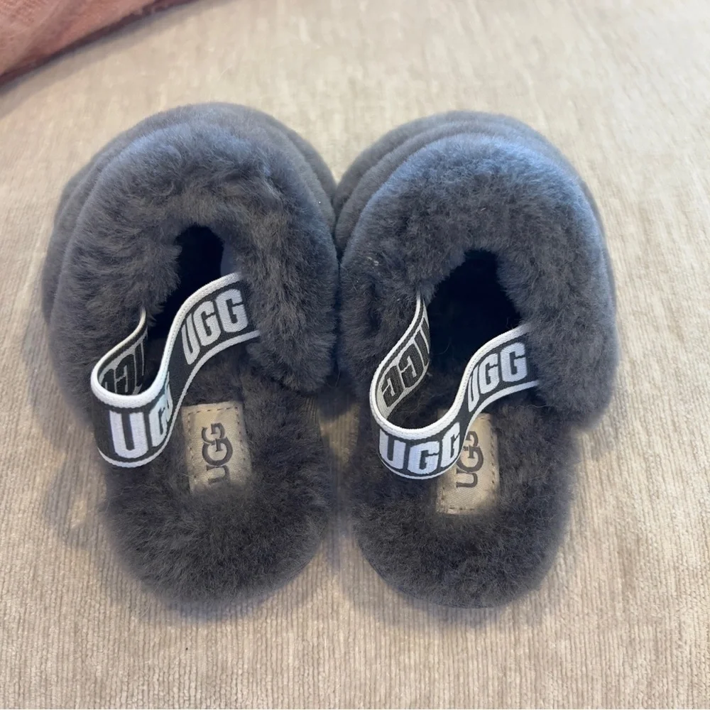 UGG soft plush