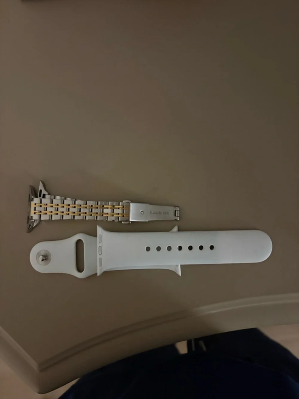 Apple connects through