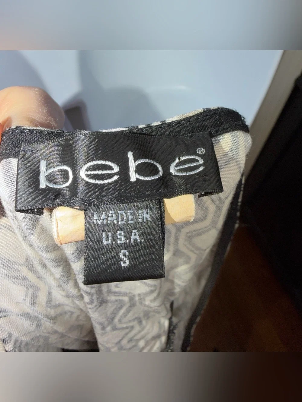 bebe this vintage