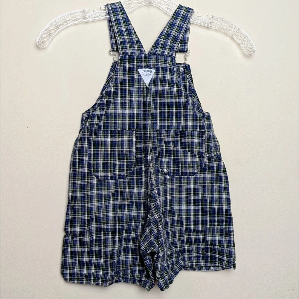 OshKosh B’gosh measurements photos