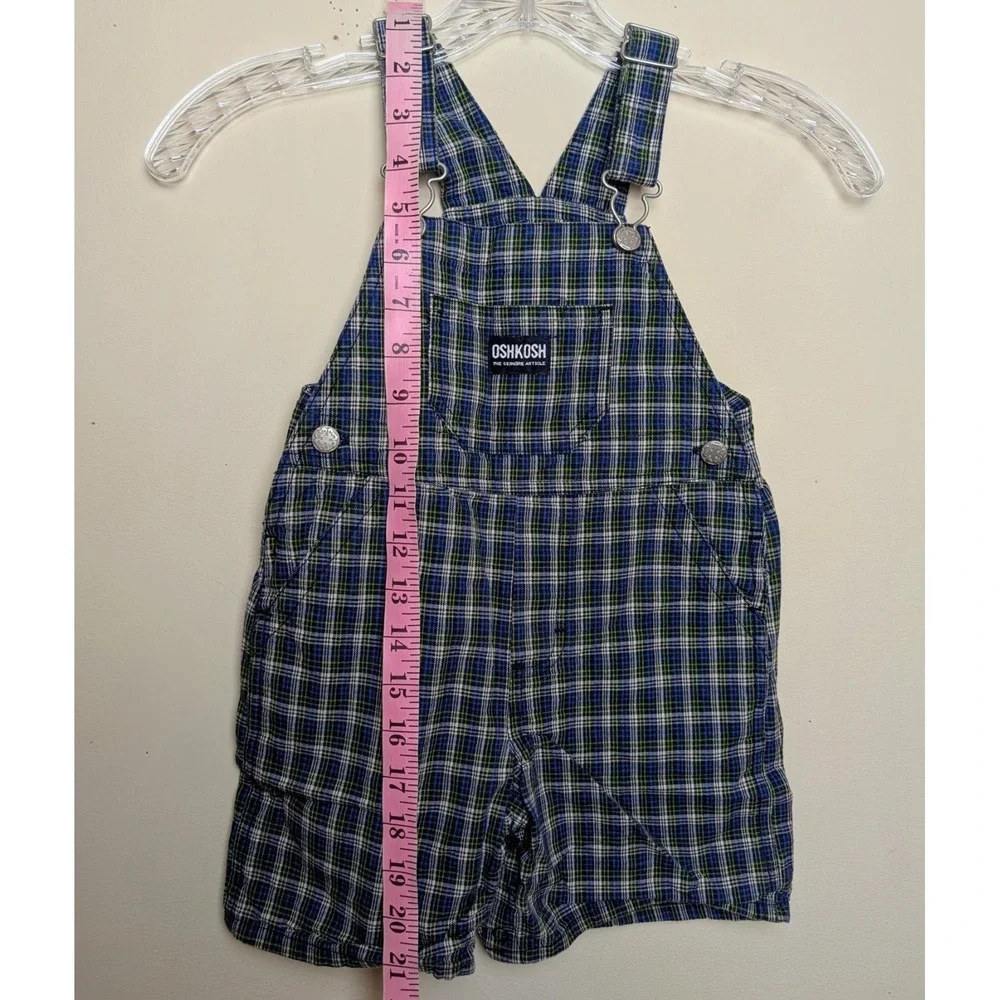 OshKosh B’gosh measurements photos