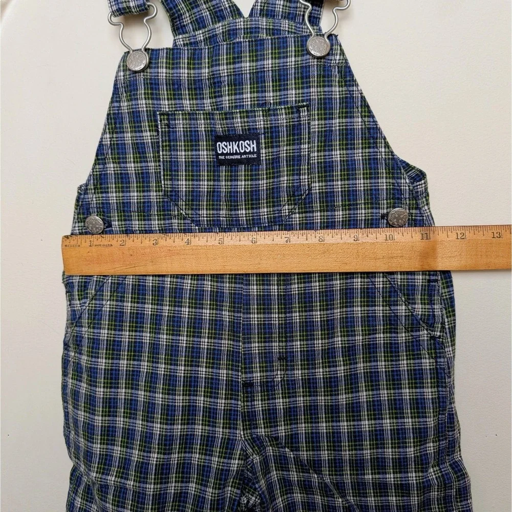 OshKosh B’gosh measurements photos