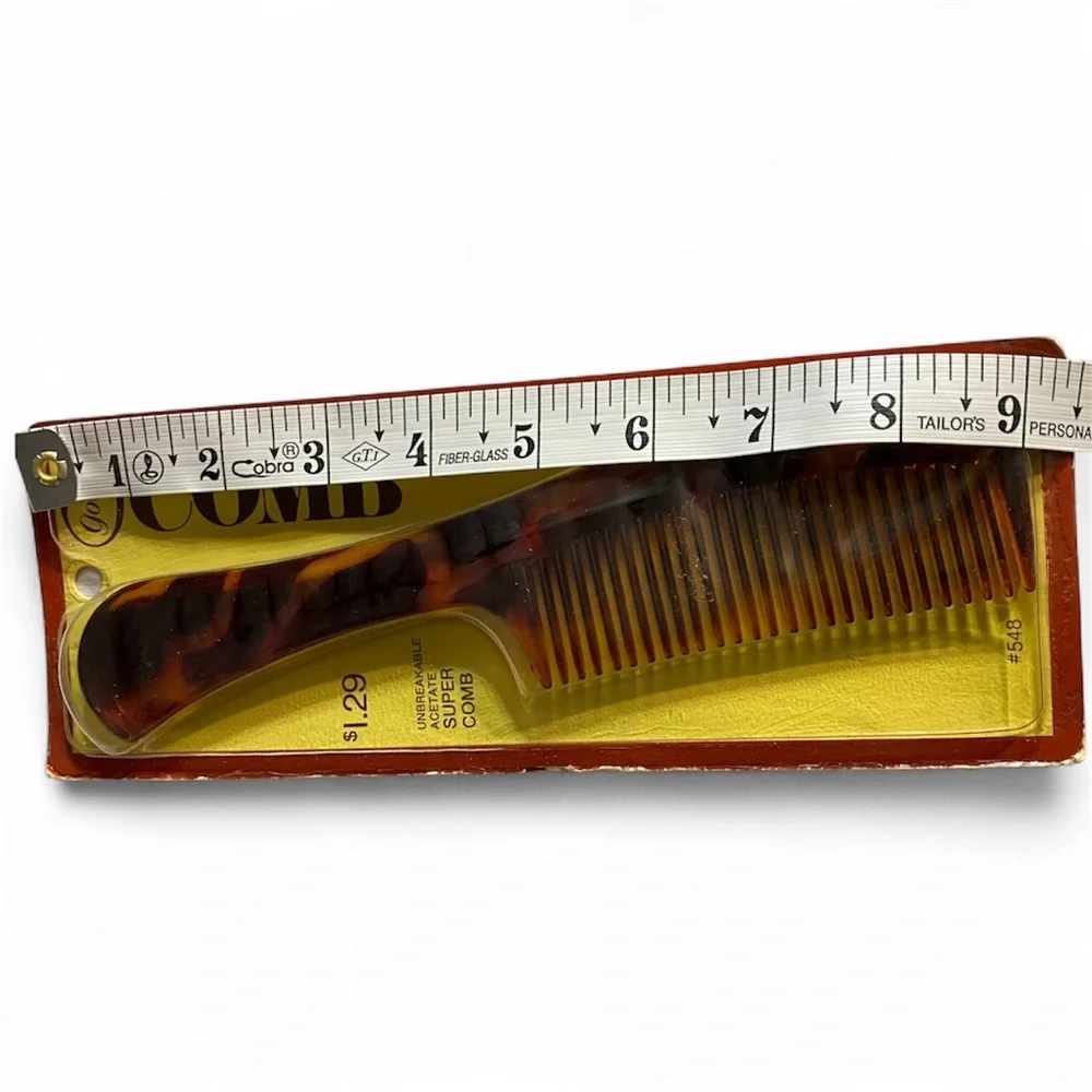New Vintage Goody Comb
