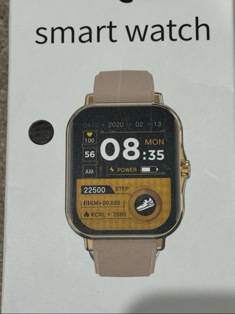 N/A smart watch