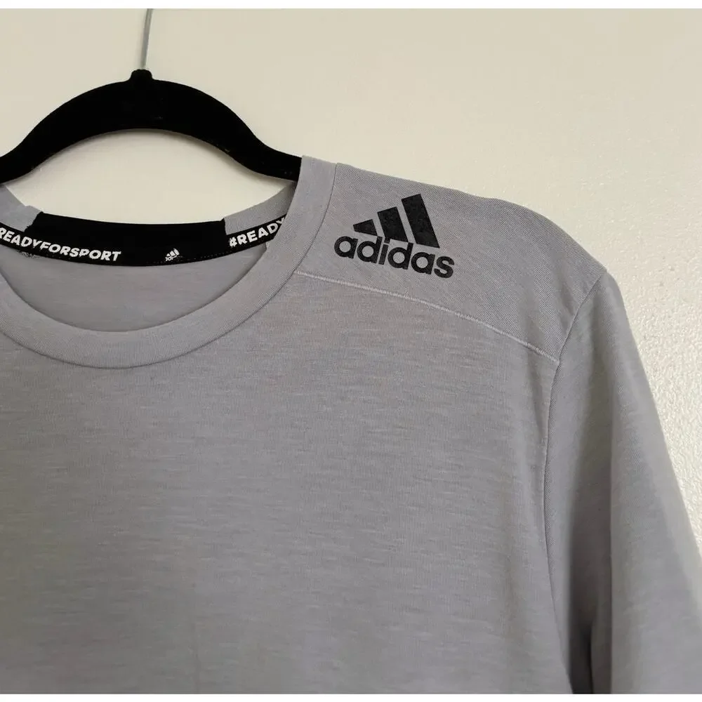 adidas light grey