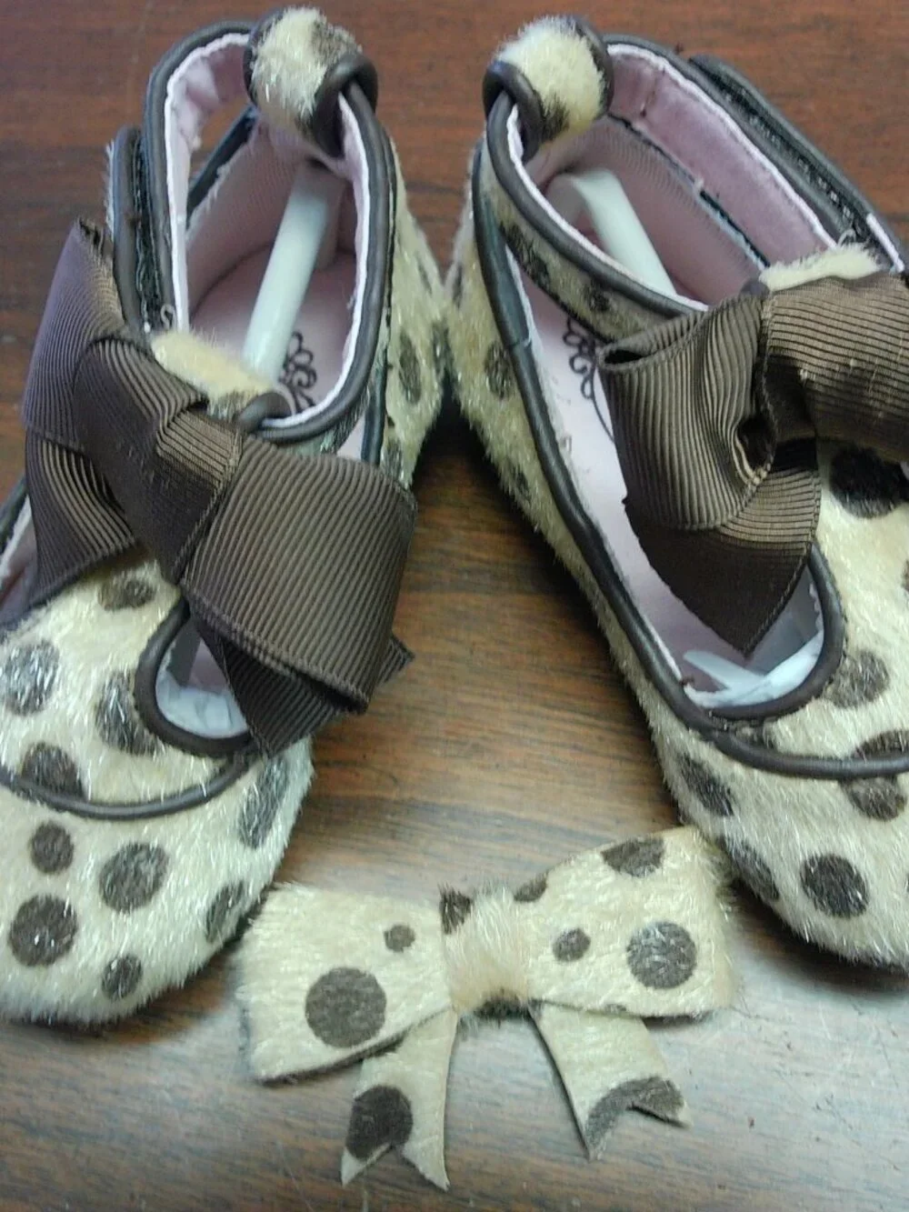 Savi Leopard Print Dress Shoe - Joy Folie