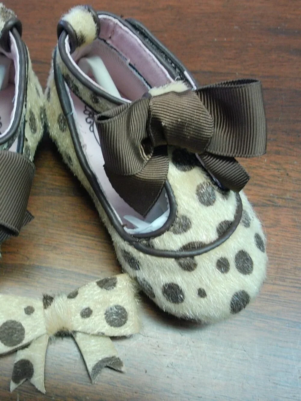 Joyfolie leopard print