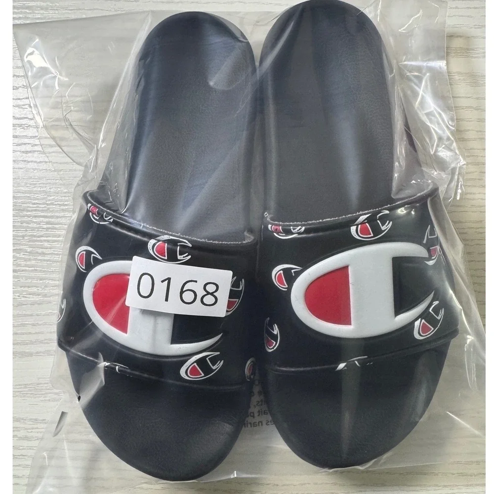Champion slide sandals