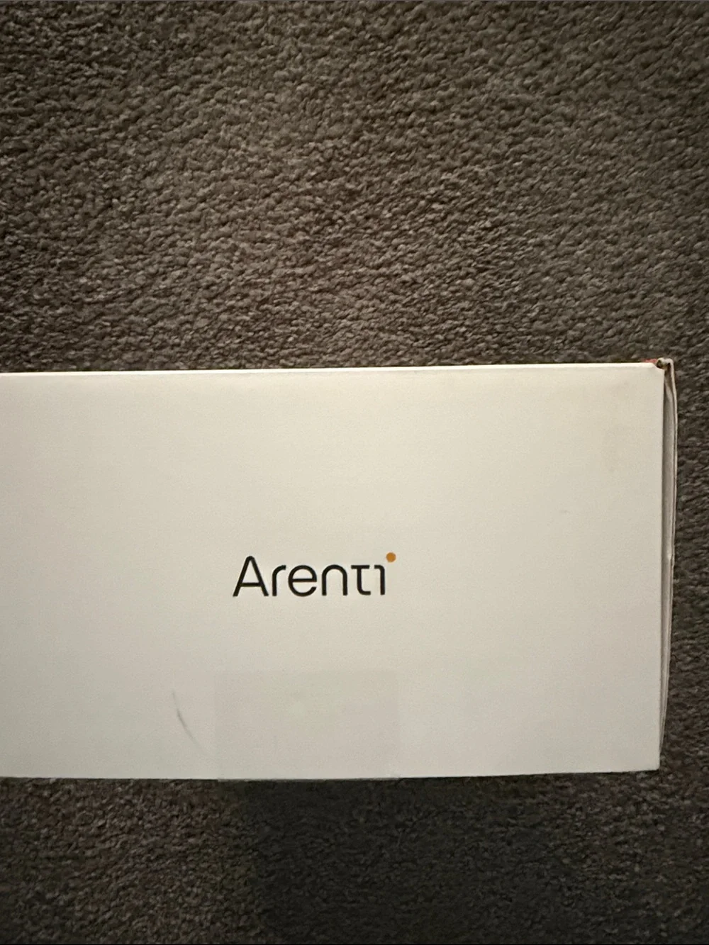 Arenti Nanny BC12S Kit Baby Monitor - White-New in the Box!