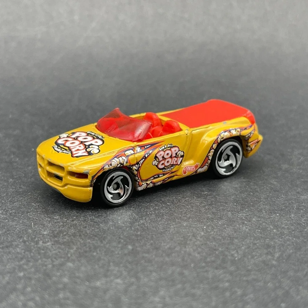 Hot Wheels we will
