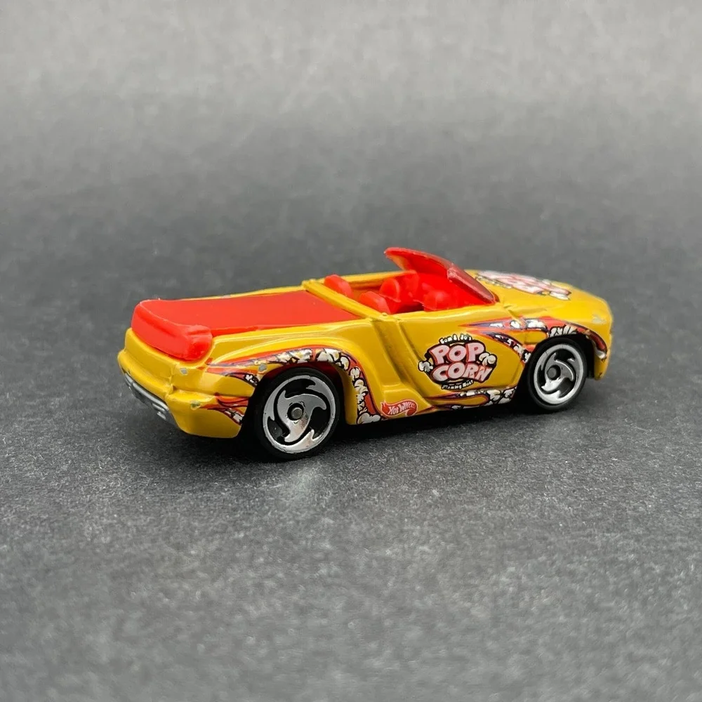 Hot Wheels we will