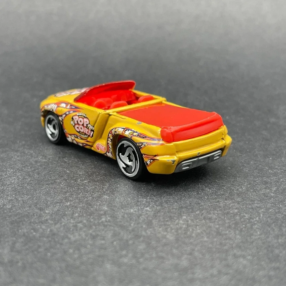 Hot Wheels we will