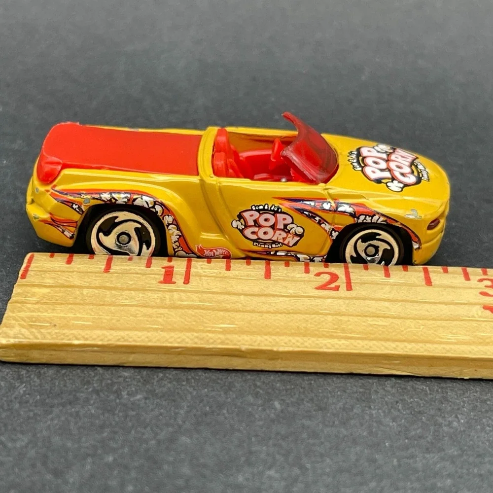 Hot Wheels we will